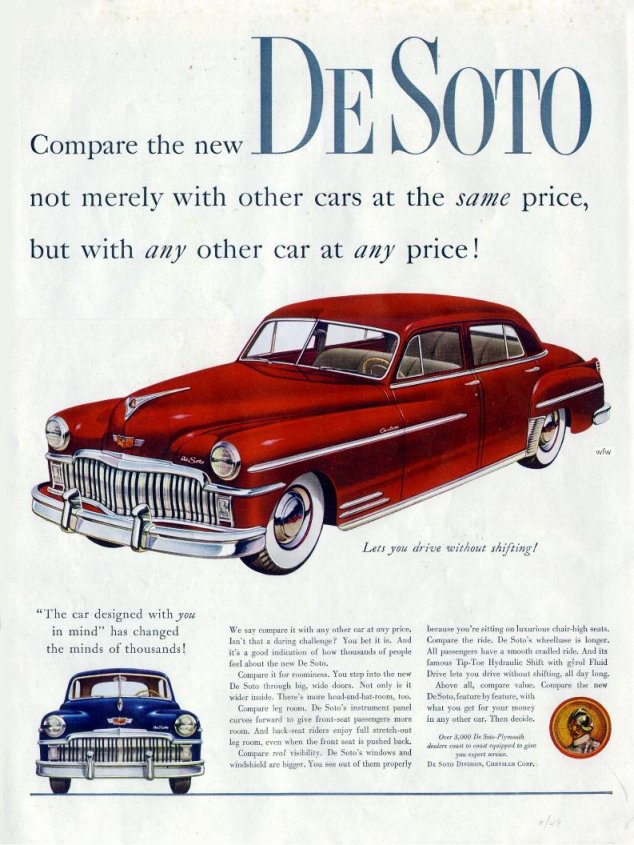 1949 DeSoto 4